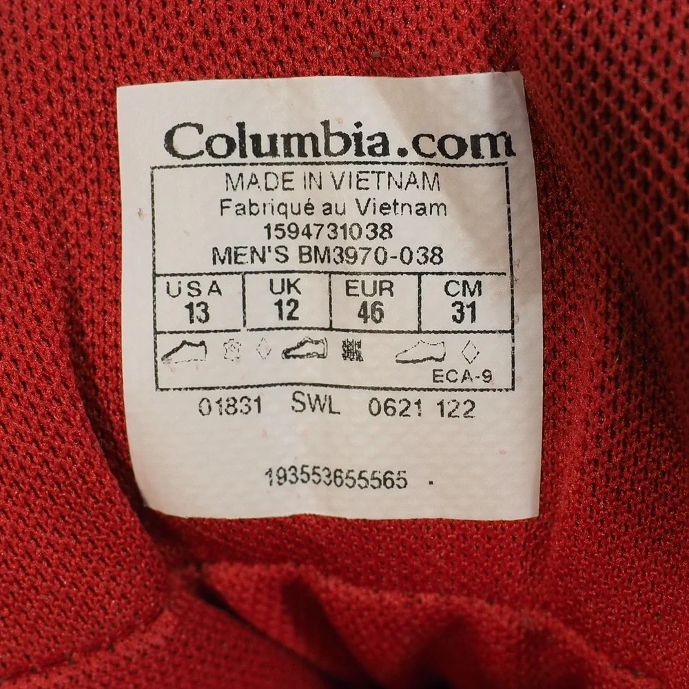Columbia these boots